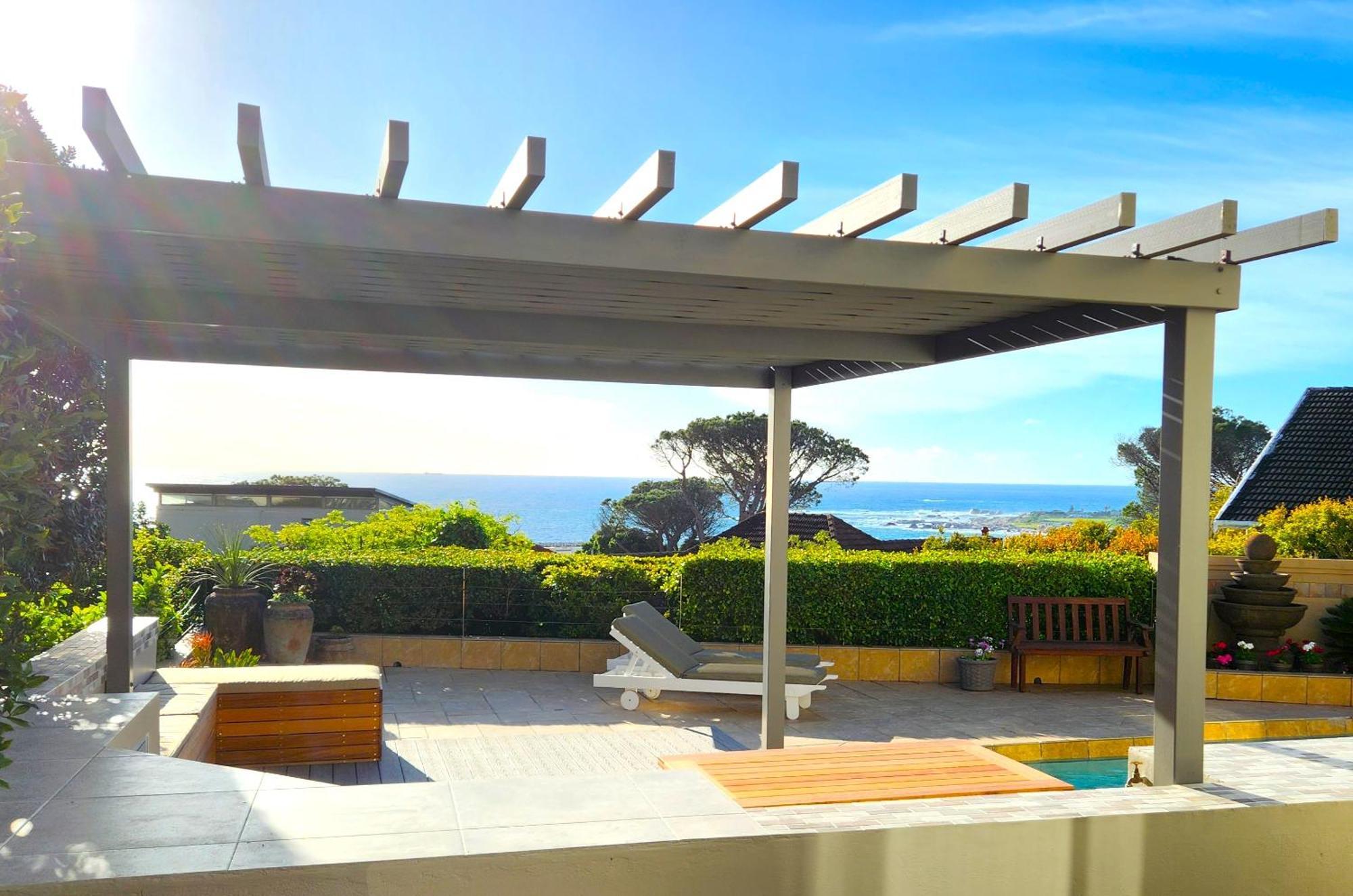 Horizon Bay - Camps Bay Διαμέρισμα Κέιπ Τάουν Εξωτερικό φωτογραφία