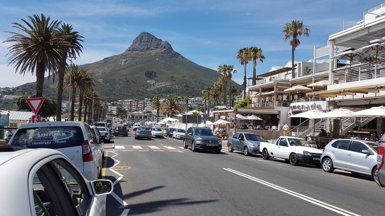 Horizon Bay - Camps Bay Διαμέρισμα Κέιπ Τάουν Εξωτερικό φωτογραφία