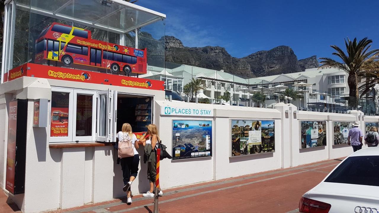 Horizon Bay - Camps Bay Διαμέρισμα Κέιπ Τάουν Εξωτερικό φωτογραφία
