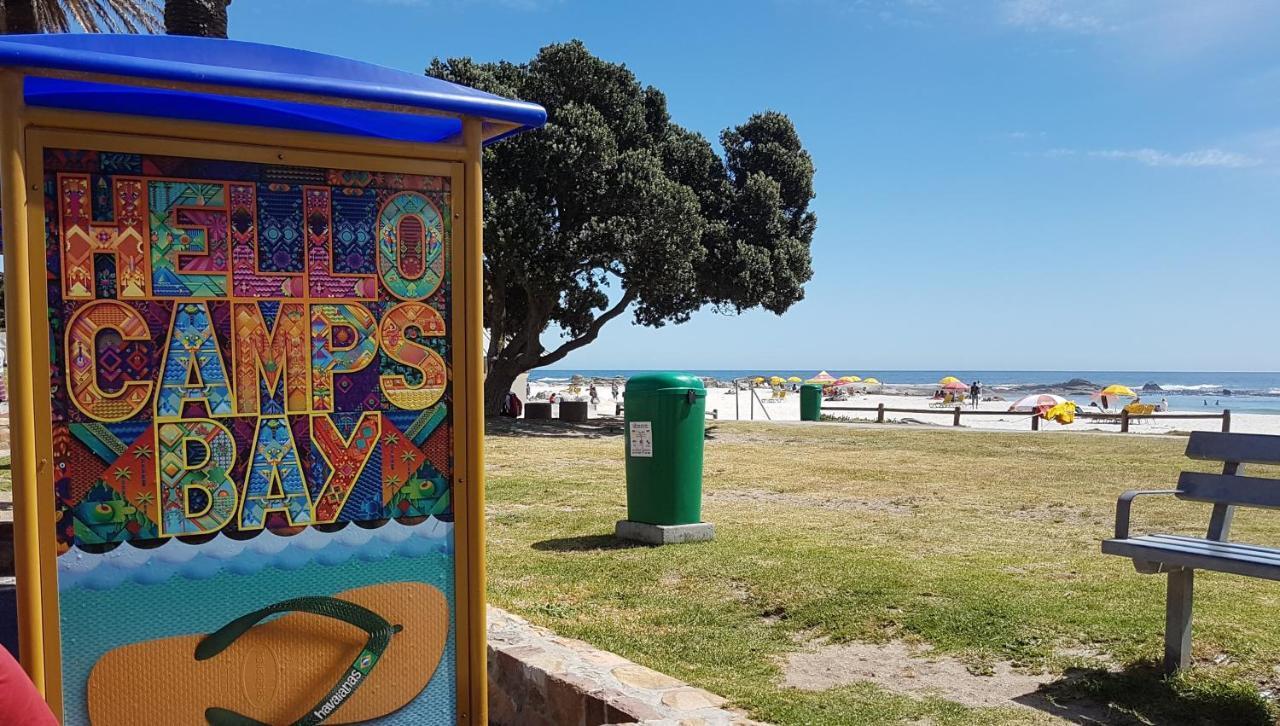 Horizon Bay - Camps Bay Διαμέρισμα Κέιπ Τάουν Εξωτερικό φωτογραφία